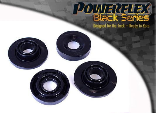 BMW 3 Series 1990-1998 PowerFlex Black Rear Subframe Front Mounting Bush Insert