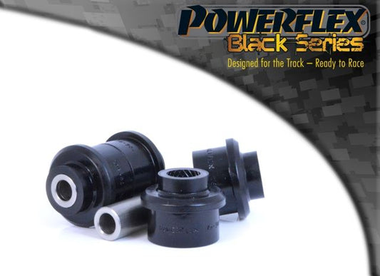 For Toyota MR2 SW20 1991-1999 PowerFlex Black Front Tie Bar Front Bush