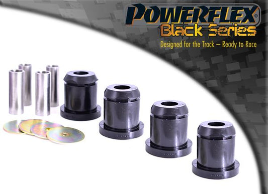 For Nissan Sunny/Pulsar GTiR PowerFlex Black Series Rear Sub Frame Mounting Bush