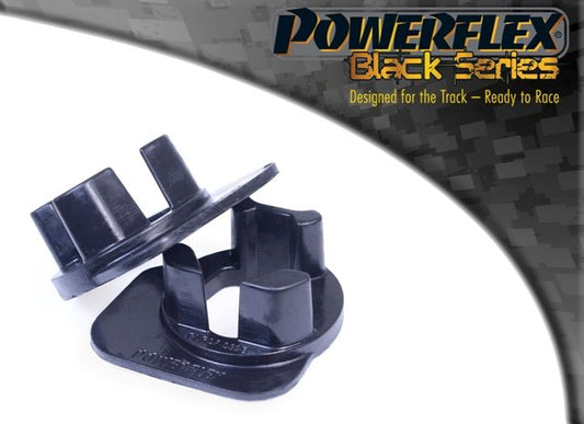 For Porsche 997 2005-2012 PowerFlex Black Gearbox Front Mounting Bush Insert Kit