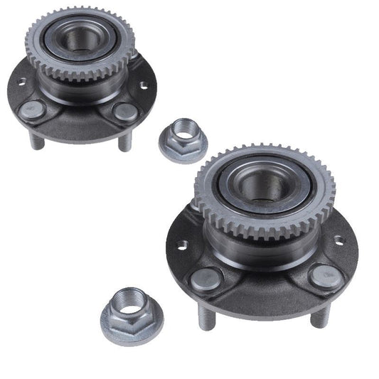 For Mazda MX-5 1990-1998 Front Wheel Bearing Kits Pair