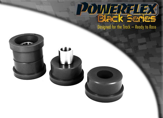 For BMW E39 5 Series 1996-2004 PowerFlex Black Rear Subframe Rear Mounting Bush