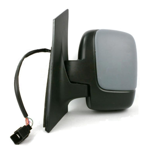 Peugeot Expert 2007-2015 Electric Powerfold Wing Mirror Twin Glass Passenger Side