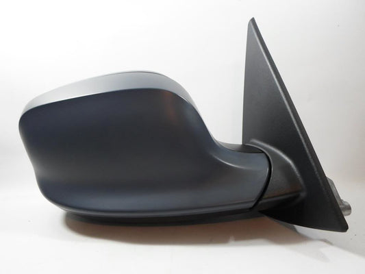 BMW X1 E84 2009-> Electric Adjust Wing Door Mirror Primed Cover Passenger Side