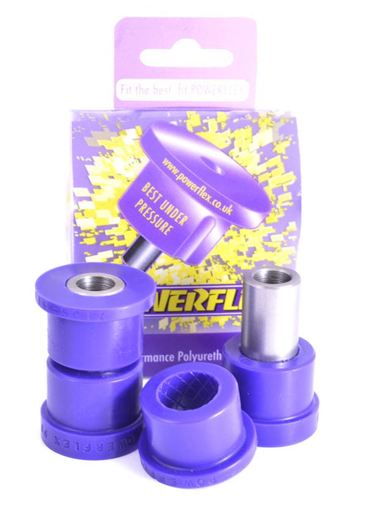 For Fiat 500 2007- PowerFlex Front Arm Front Bush