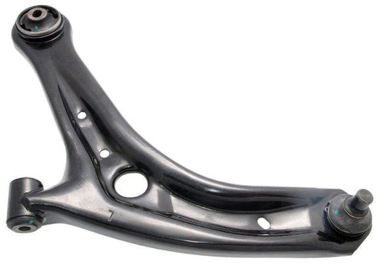 For Mazda 2 2007-2015 Lower Front Wishbones Suspension Arms Pair