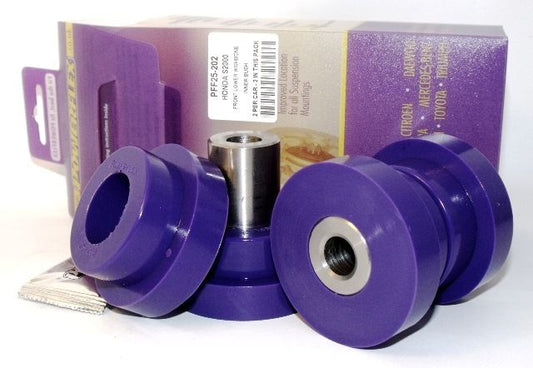 For Honda S2000 1999-2009 PowerFlex Front Lower Wishbone Inner Bush