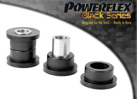 For Toyota Supra 4 JZA80 1993-2002 PowerFlex Black Rear Trailing Arm Front Bush