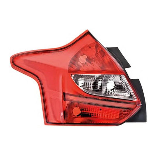 Ford Focus MK3 Rear Tail Light Lamp 2011-2015 Passengers Side Left NOT LED