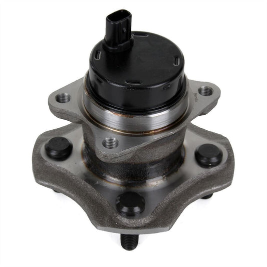 For Toyota Yaris 2000-2006 Rear Hub Wheel Bearing Kits Pair Inc ABS Sensor