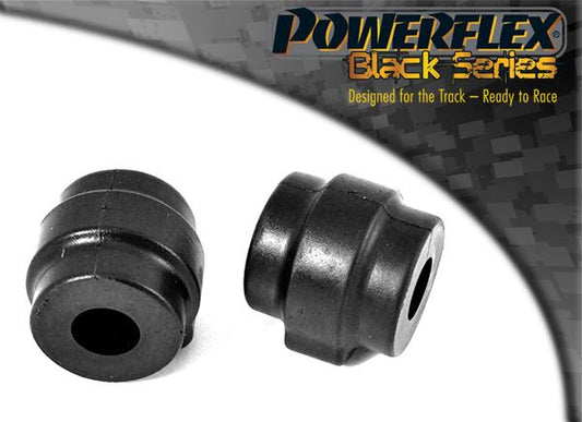 For BMW E39 5 Series 1996-2004 PowerFlex Black Front Anti Roll Bar Mounting Bush