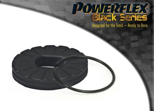 For Ford Fiesta Mk7 ST (2013-) PowerFlex Black Front Upper Engine Mount Insert