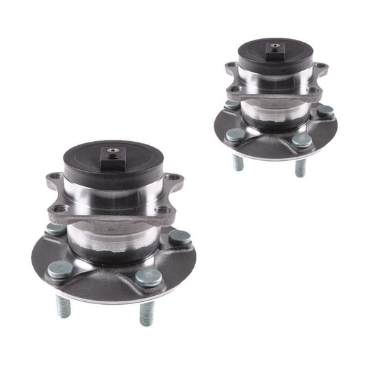 For Mazda 6 2007-2012 Rear Hub Wheel Bearings Pair