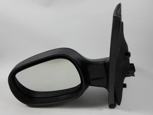 Renault Clio Mk2 1998-2005 Electric Wing Door Mirror Black Cover Passenger Side