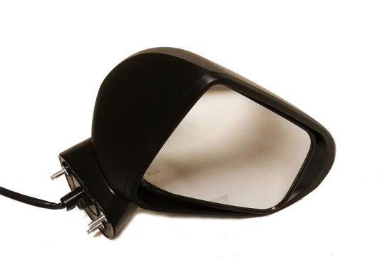 For Honda Jazz Mk2 2004-2009 Powerfolding Black Wing Door Mirror Drivers Side