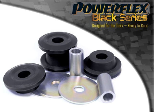 For Lancia Integrale 16v 1989-1994 PowerFlex Black Rear Diff Mounting Bush
