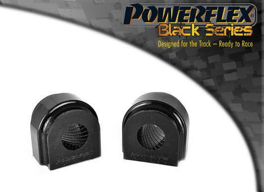 For Mini Generation 3 F56 2014 on PowerFlex Black Front Anti Roll Bar Bush