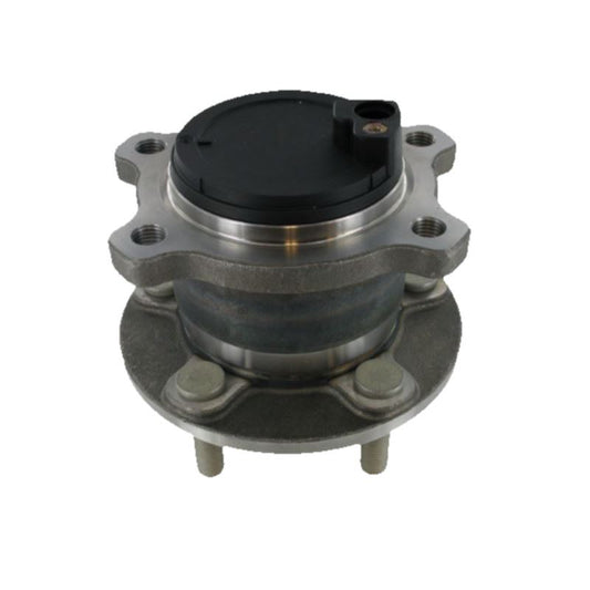 For Ford Grand C-Max 2010-2016 Rear Hub Wheel Bearing Kits Pair Inc ABS Sensor