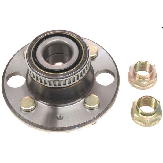 For MG ZR 2001-2005 Rear Wheel Bearing Kit Drum Brakes