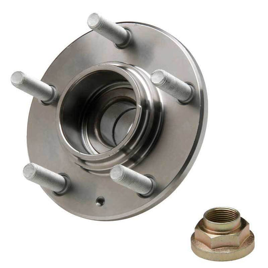 For Hyundai Coupe 2001-2008 Rear Hub Wheel Bearing Kit
