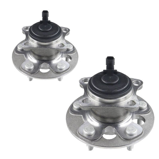 For Toyota Auris 2006-2015 Rear Hub Wheel Bearing Kits Pair