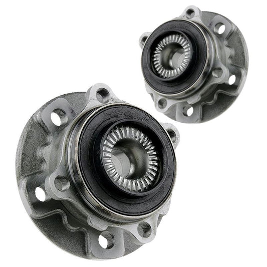 BMW Mini F56 F55 F57 2013-2018 Front Hub Wheel Bearing Kits Pair