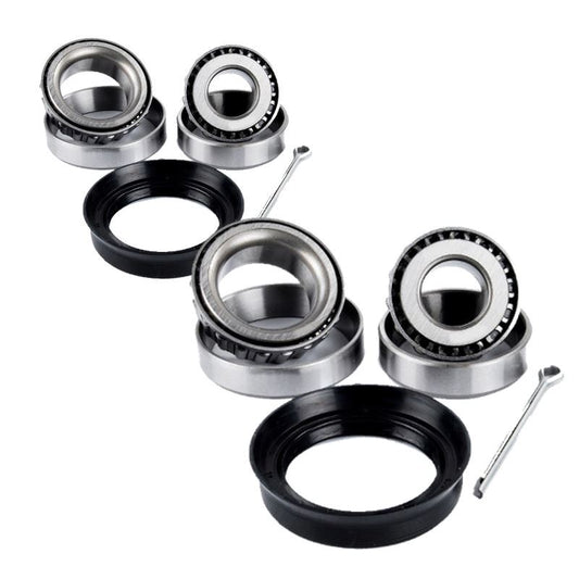 For Audi Cabriolet 1991-1996 Rear Wheel Bearing Kits Pair