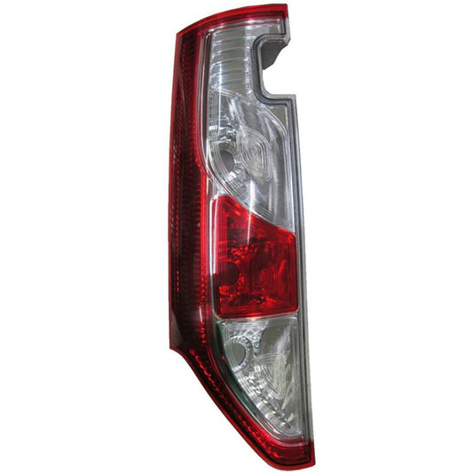 RENAULT KANGOO 2013-2016 REAR TAIL LIGHT TWIN REAR DOOR PASSENGER SIDE N/S