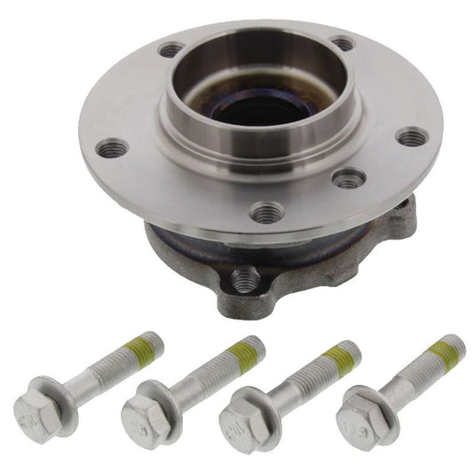 For BMW 1 Series E81,82,87,88 2004-2013 Front Hub Wheel Bearing Kits Pair
