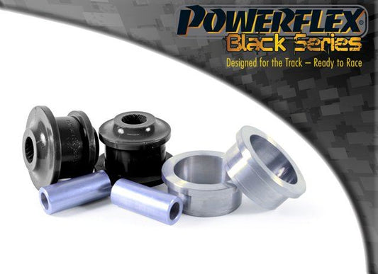 Mitsubishi Colt (2002-2012) PowerFlex Black Front Wishbone Rear Bush