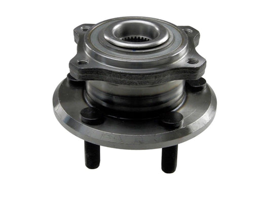 Chrysler 300C 2009-2012 Rear Hub Wheel Bearing Kit ABS Rear Wheel Drive