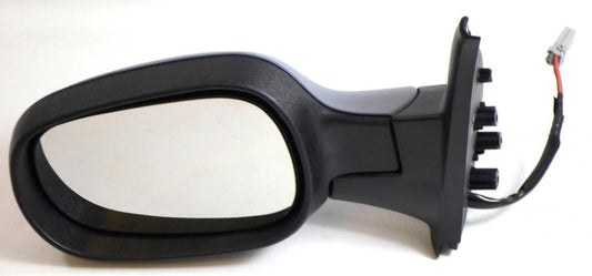 Nissan Micra K12 2003-2010 Electric Heated Glass Wing Mirror Passenger Side N/S