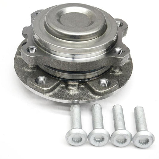 BMW 5 Series F07, F10, F11 2009-2017 Front Hub Wheel Bearing Kit