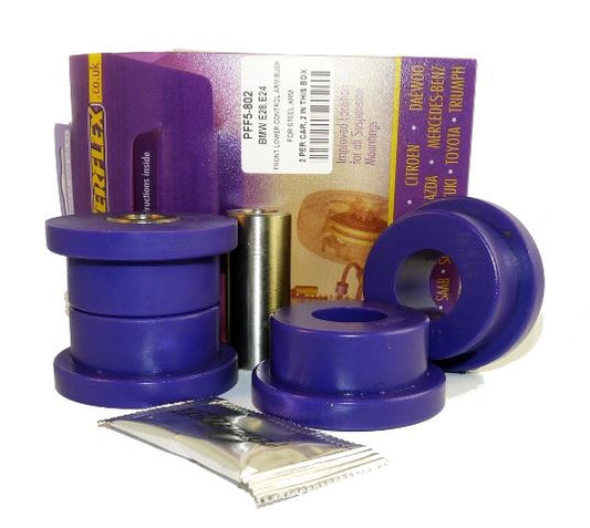 For BMW E28 5 Series 1982-1988 PowerFlex Front Inner TCA Bush