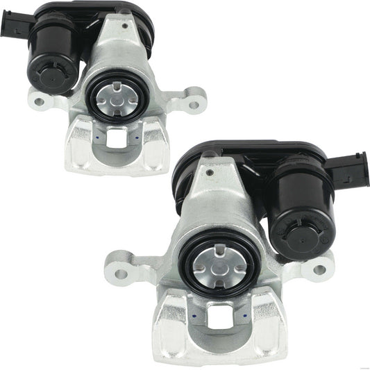 Kia Soul EV Electric 2014-2018 Rear Pair Brake Calipers 284mm Discs