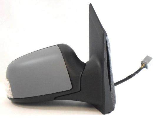 Ford Focus Mk2 2005-2008 Electric Wing Door Mirror With Indicator Drivers Side