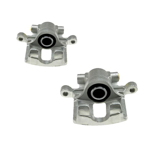 Jeep Compass (MK49) 2006-2017 Rear Pair Brake Caliper 262mm Discs