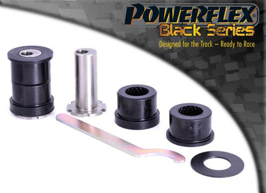 For Suzuki Swift-Sport 2010 on PowerFlex Black Series Front Arm Front Bush