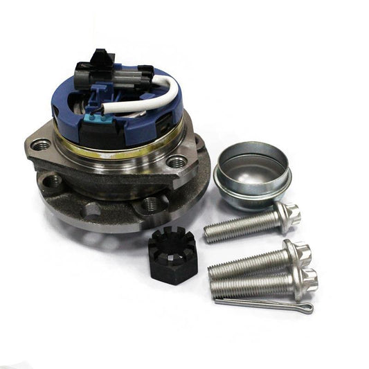 Vauxhall Astra G MK4 1998-2006 4 Stud Front Hub Wheel Bearing ABS Sensor