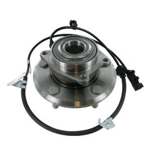 Fiat Freemont 2008-2020 Rear Right Hub Wheel Bearing Kit