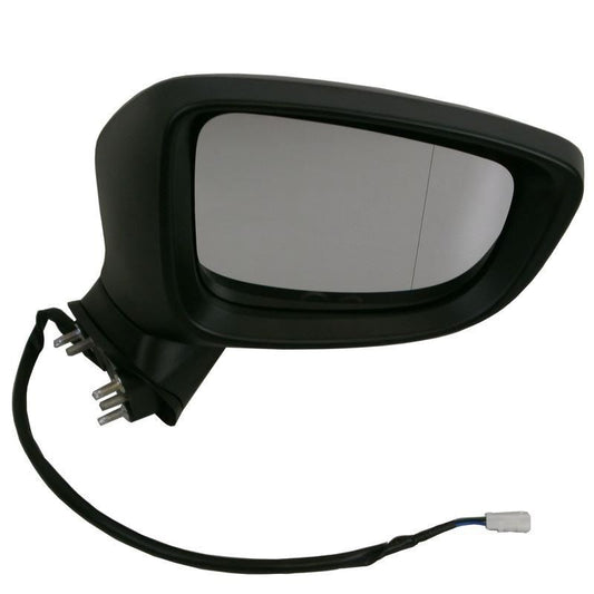 Mazda 6 2012-2016 Electric Powerfolding Indicator Wing Door Mirror Drivers Side