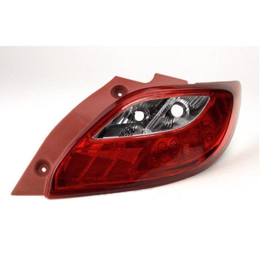 MAZDA 2 9/2007-> REAR TAIL LIGHT DRIVERS SIDE O/S