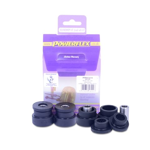 For MG ZS 2001-2005 PowerFlex Rear Toe Link Arm Bush