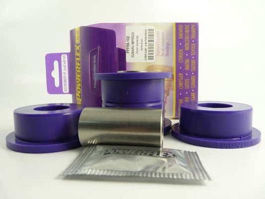 For Subaru Impreza 2000-2007 PowerFlex Front Wishbone Rear Bush