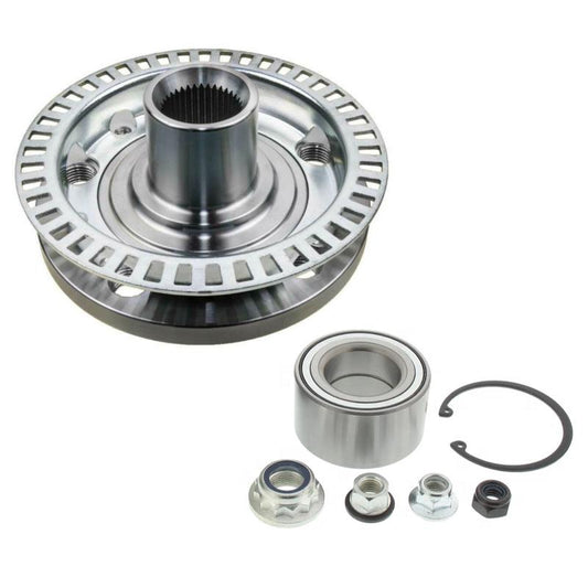 VW Golf MK4 1997-2005 Front Hub and Wheel Bearing Kit