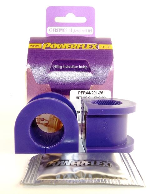 For Mitsubishi Lancer PowerFlex Front Anti Roll Bar Bush