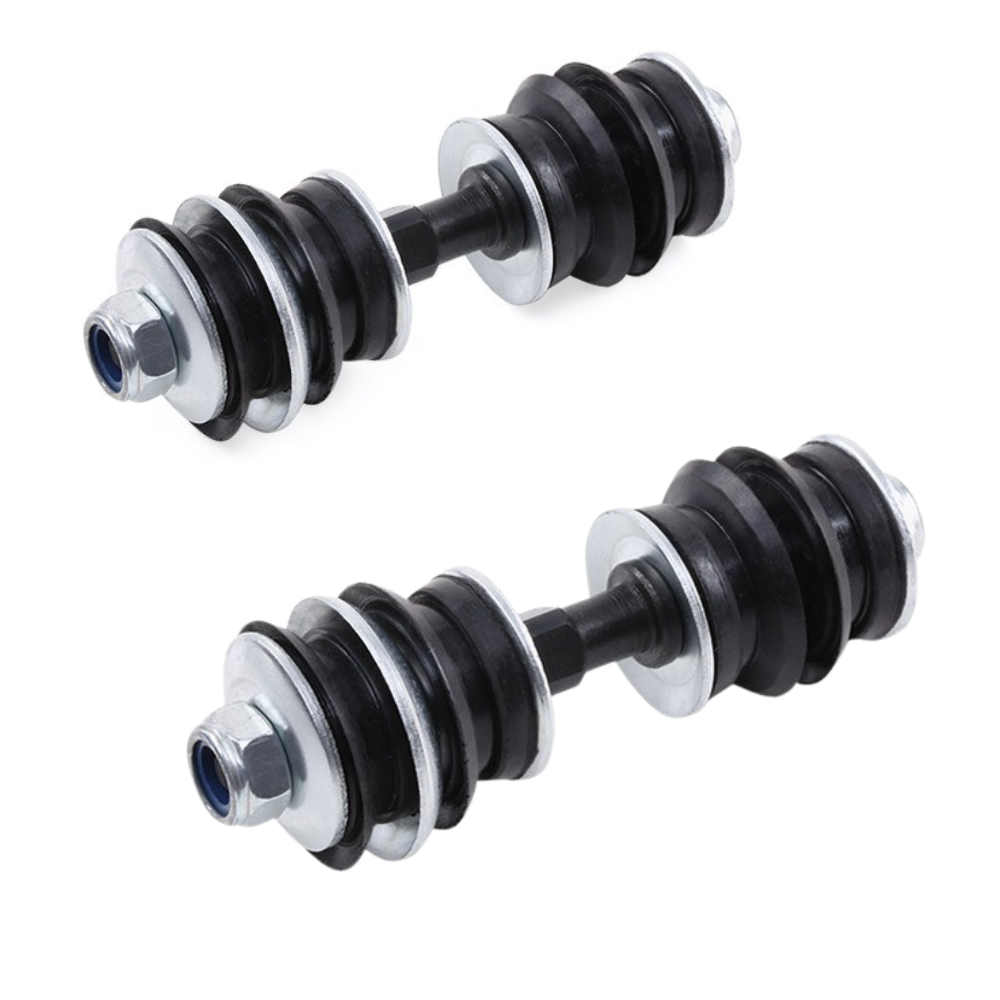 Front Wheel Bearing Kit Pair For Peugeot 107 (2005-2014) - With ABS Sensor Ring, 5 Year Warranty