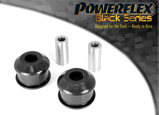 For Citroen DS4 2010-on PowerFlex Black Series Front Arm Front Bush