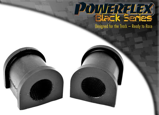For Mitsubishi Lancer PowerFlex Black Series Rear Anti Roll Bar Bush