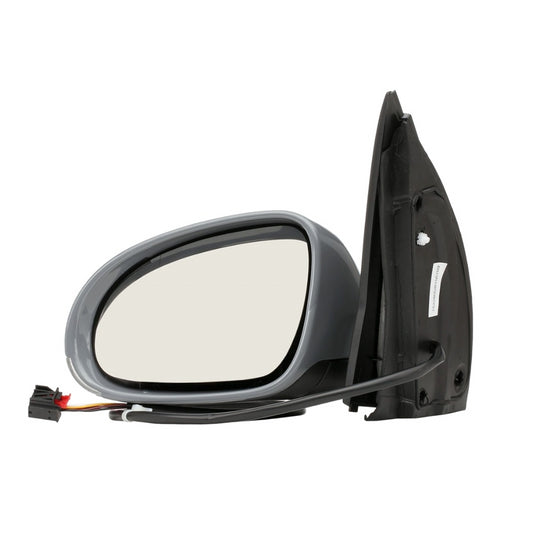 VW Golf MK5 2003-2009 Electric Wing Door Mirror Primed Cover Left Side